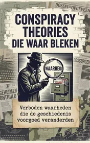 Omslag van Conspiracy Theories die Waar Bleken