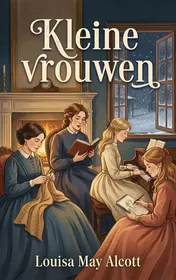 Omslag van Kleine vrouwen - Nederlandse Vertaling
