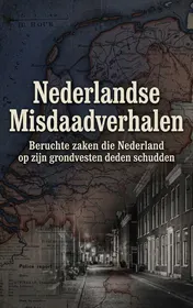 Omslag van Nederlandse Misdaadverhalen