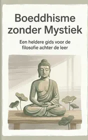 Omslag van Boeddhisme zonder Mystiek