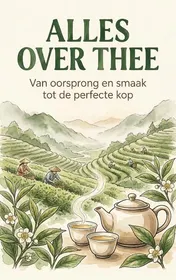 Omslag van Alles over Thee