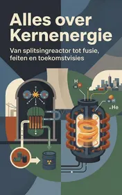 Omslag van Alles over Kernenergie