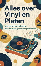 Omslag van Alles over Vinyl en Platen