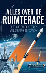 Omslag van Alles over de Ruimterace