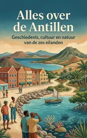 Omslag van Alles over de Antillen