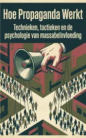 Omslag van Hoe Propaganda Werkt