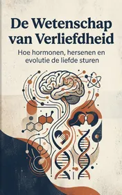 Omslag van De Wetenschap van Verliefdheid