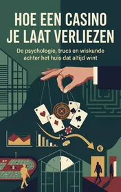 Omslag van Hoe een Casino Je Laat Verliezen