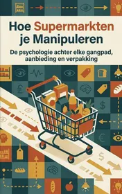 Omslag van Hoe Supermarkten je Manipuleren