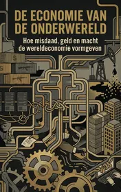 Omslag van De Economie van de Onderwereld