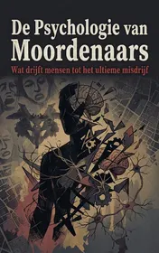 Omslag van De Psychologie van Moordenaars