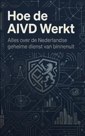 Omslag van Hoe de AIVD Werkt