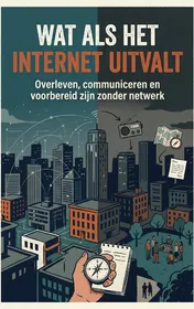 Omslag van Wat als het Internet Uitvalt