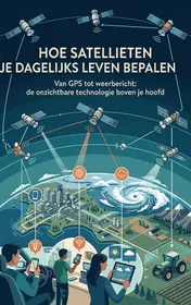 Omslag van Hoe Satellieten Je Dagelijks Leven Bepalen