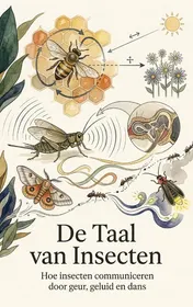 Omslag van De Taal van Insecten