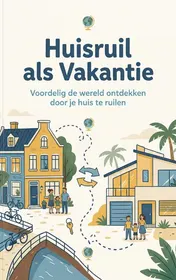 Omslag van Huisruil als Vakantie