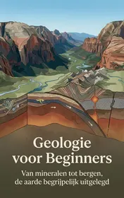 Omslag van Geologie voor Beginners