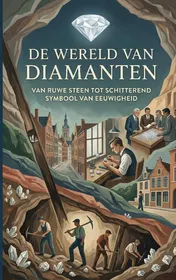 Omslag van De Wereld van Diamanten