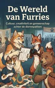 Omslag van De Wereld van Furries