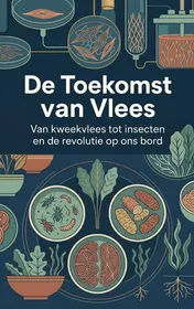 Omslag van De Toekomst van Vlees