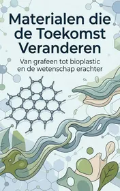 Omslag van Materialen die de Toekomst Veranderen