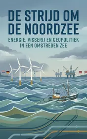 Omslag van De Strijd om de Noordzee