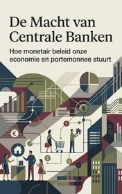 Omslag van De Macht van Centrale Banken