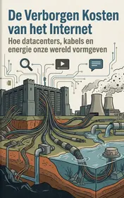 Omslag van De Verborgen Kosten van het Internet