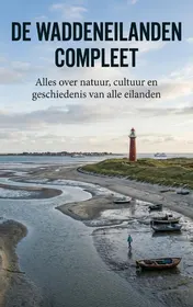 Omslag van De Waddeneilanden Compleet