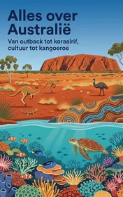 Omslag van Alles over Australië