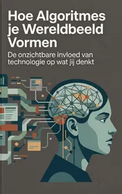 Omslag van Hoe Algoritmes je Wereldbeeld Vormen
