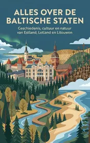 Omslag van Alles over de Baltische Staten