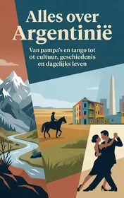 Omslag van Alles over Argentinië