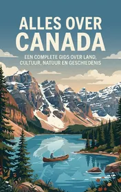 Omslag van Alles over Canada