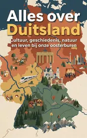 Omslag van Alles over Duitsland