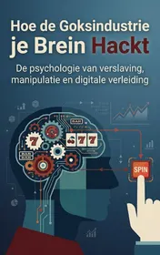 Omslag van Hoe de Goksindustrie je Brein Hackt