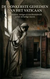 Omslag van De Donkerste Geheimen van het Vaticaan