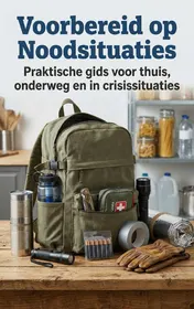 Omslag van Voorbereid op Noodsituaties