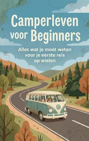 Omslag van Camperleven voor Beginners