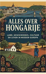 Omslag van Alles over Hongarije