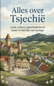 Omslag van Alles over Tsjechië