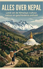 Omslag van Alles over Nepal