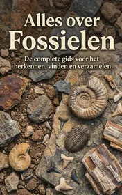 Omslag van Alles over Fossielen