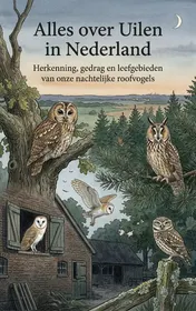 Omslag van Alles over Uilen in Nederland