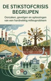 Omslag van De Stikstofcrisis Begrijpen