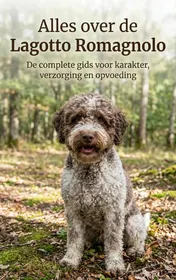 Omslag van Alles over de Lagotto Romagnolo