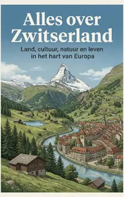 Omslag van Alles over Zwitserland