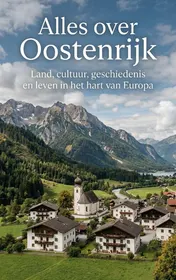 Omslag van Alles over Oostenrijk