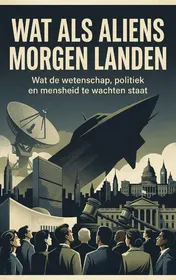 Omslag van Wat als Aliens Morgen Landen