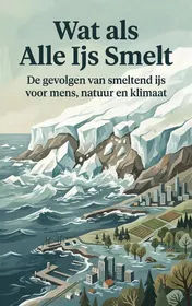 Omslag van Wat als Alle Ijs Smelt